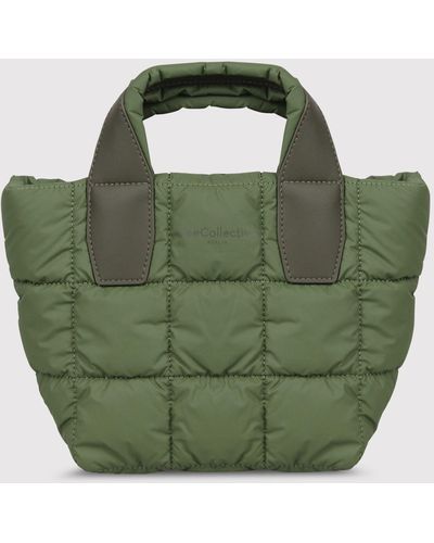 VEE COLLECTIVE Vee Collective Mini Porter Handbag - Green