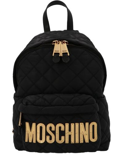 Moschino Backpacks for Women | Online Sale up to 73% off | Lyst