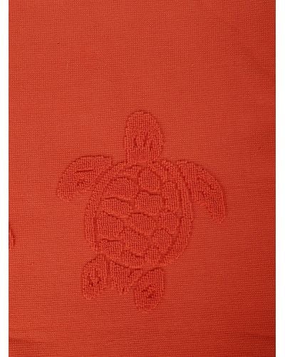 Vilebrequin Beach Towel - Red