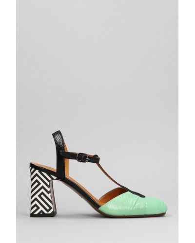 Chie Mihara Obaga Pumps - Multicolor