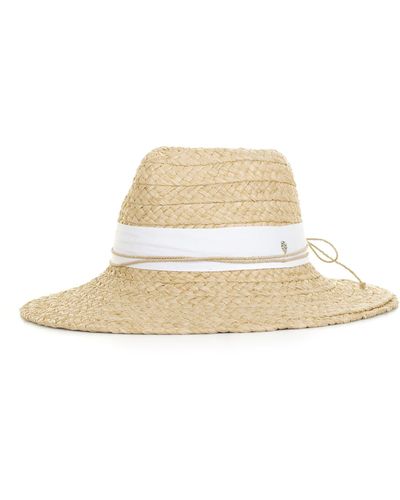 Helen Kaminski Hat - White