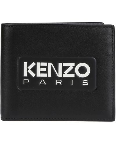 KENZO Wallet - Black