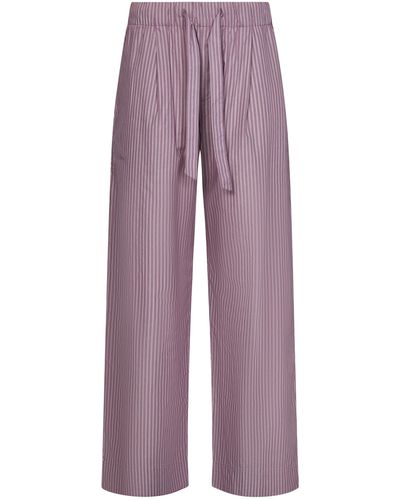 Birkenstock /tekla Pants - Purple
