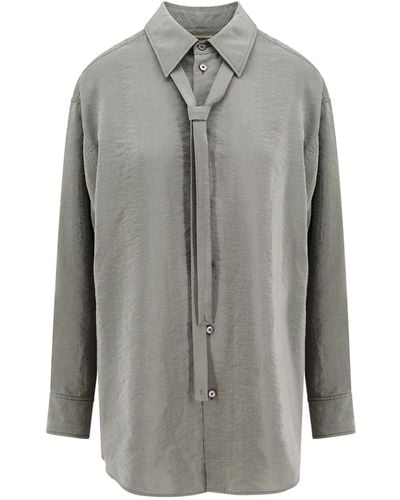 Lemaire Shirt - Gray