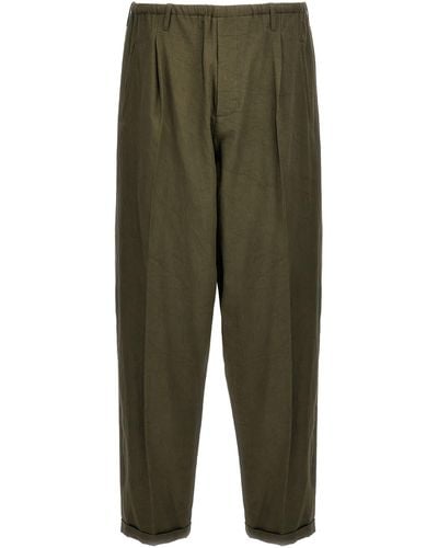 Magliano New Peoples Pants - Green