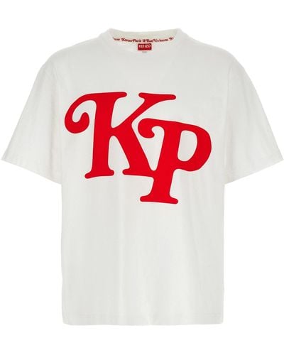KENZO By Verdy T-shirt - White