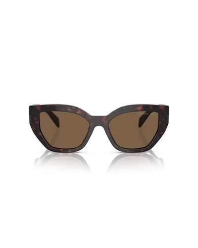 Prada Pr A09S Sunglasses - Multicolour
