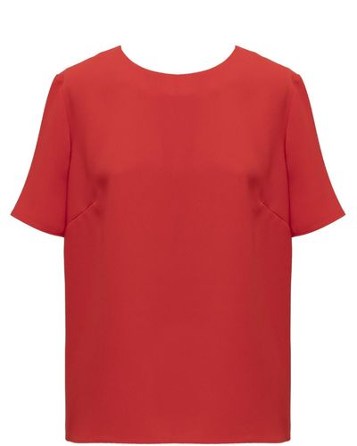 P.A.R.O.S.H. T-shirt - Red