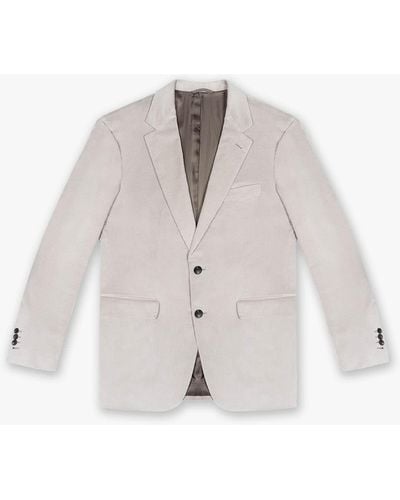 Larusmiani Suit Belmondo Suit - White