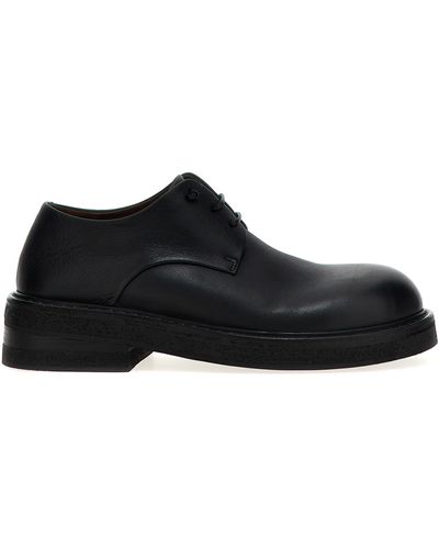 Marsèll Parrucca Derby Shoes - Black