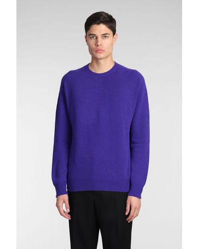Jil Sander Knitwear - Purple