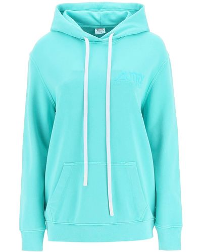 Autry Matchpoint Hoodie - Blue
