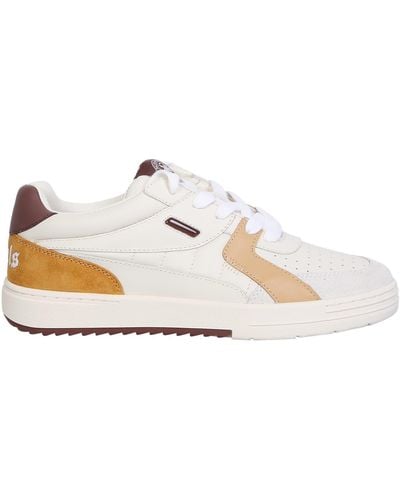 Palm Angels University Trainers - White
