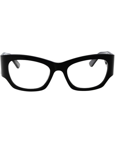 Balenciaga Bb0333O Glasses - Black