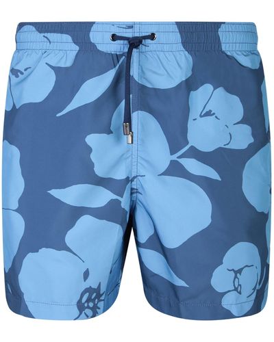 Canali Swimwear - Blue