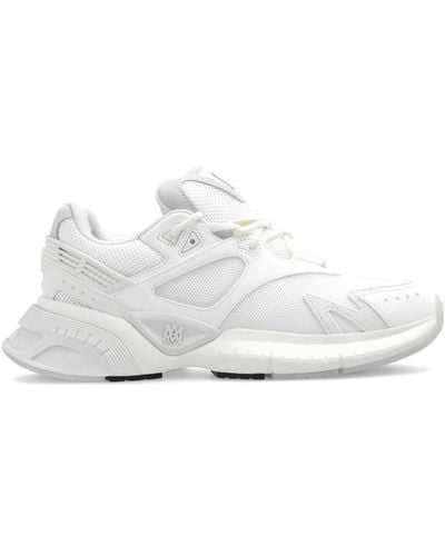 Amiri 'ma Runner' Sneakers, - White