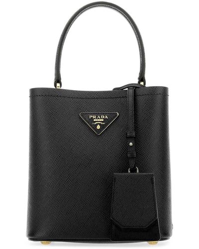 Prada Handbags. - Black