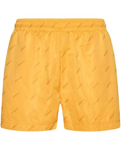 Represent Swimwear - Yellow