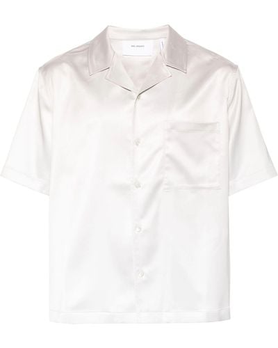 Axel Arigato Rio Ombré-effect Shirt - White