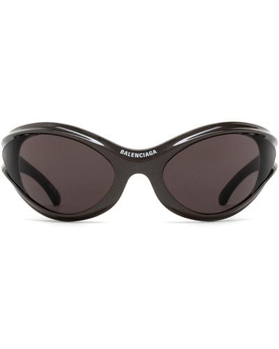 Balenciaga Bb0317S Sunglasses - Grey