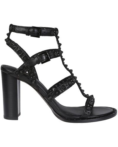 Ash Kabukibis Sandals - Black