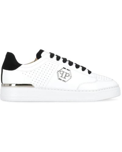 Philipp Plein Sneakers White