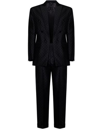 Balmain Paris Suit - Black