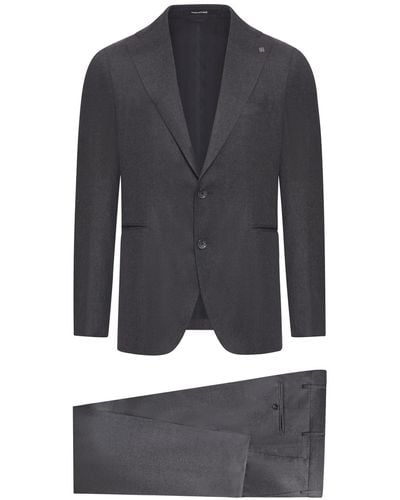 Tagliatore Formal Suit - Gray