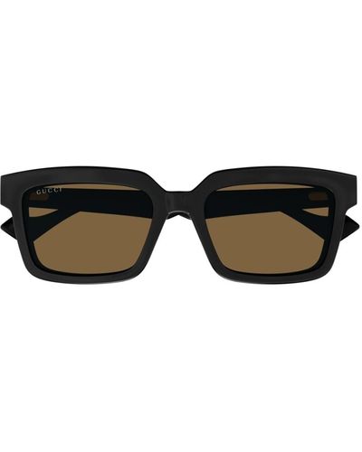 Gucci Gg1543S 004 Glasses - Black