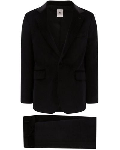 PT01 Suit - Black