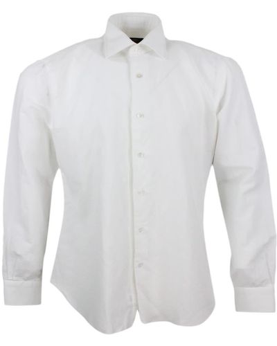 Barba Napoli Cult Shirt - White