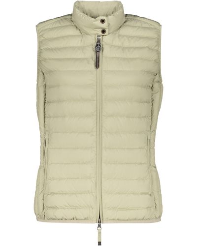 Parajumpers Dodie Padded Bodywarmer - Green