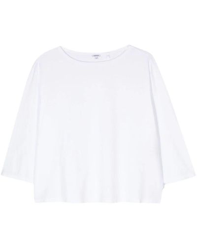 Aspesi Mod Z130 Sweater - White