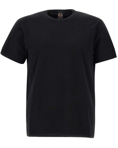 Colmar Frida Cotton T-Shirt - Black