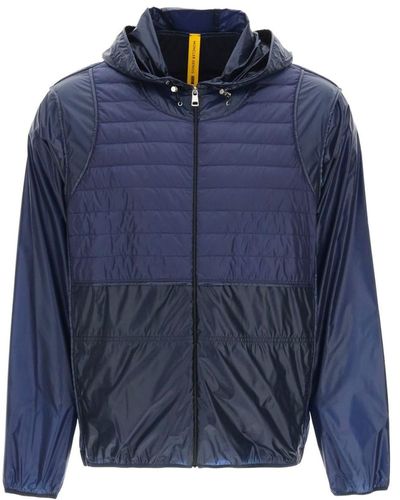 Moncler Genius Plethodon Jacket - Blue