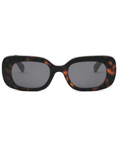 Celine Cl40287U 052 Sunglasses - Multicolour