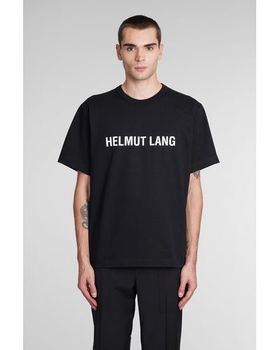 Helmut Lang T-Shirt - Black