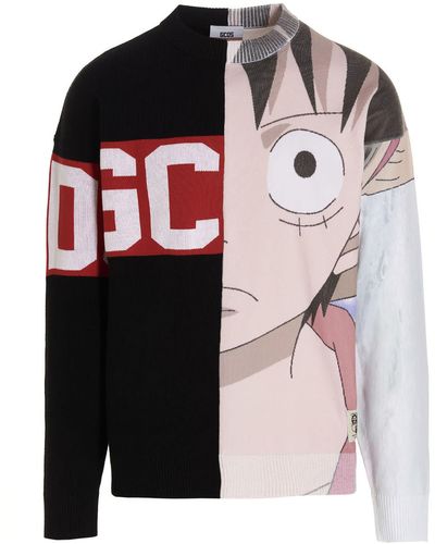 Gcds One Piece Capsule Sweater - Multicolor