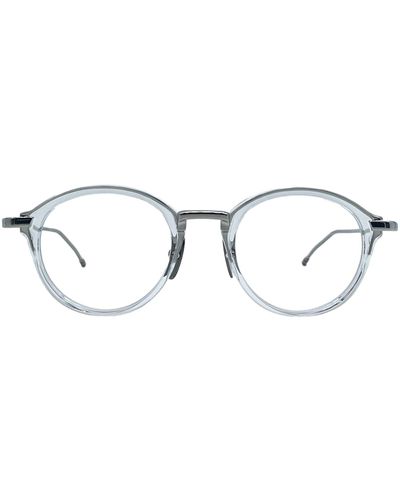 Thom Browne Eyeglasses - Black