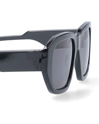 Facehide Broken Cosmo Sunglasses - Grey