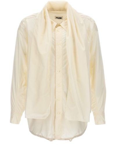 Magliano Nomad Shirt - White