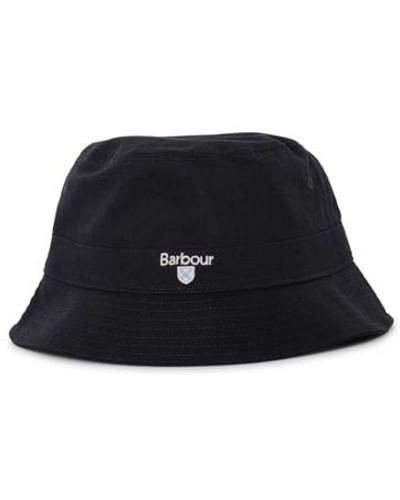 Barbour Cascade Backet Hat - Blue