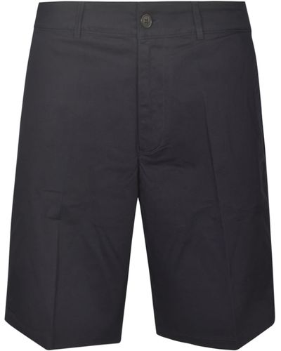 Department 5 Easy Bermuda Shorts - Blue