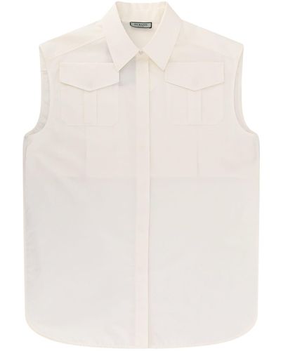 DURAZZI MILANO Shirt - White