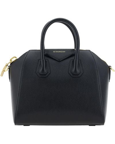 Givenchy Antigona Handbag - Blue