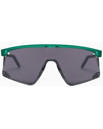Oakley Bxtr Metal Sunglasses - Grey