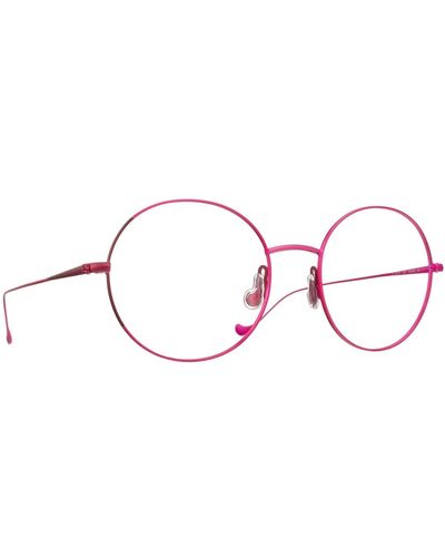 Caroline Abram Venus Glasses - Pink