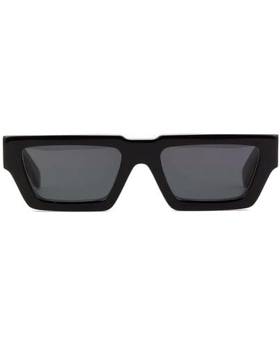 Off-White c/o Virgil Abloh Oeri129 Manchester Sunglasses - Black