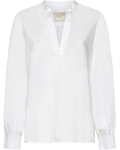 Momoní Shirt - White