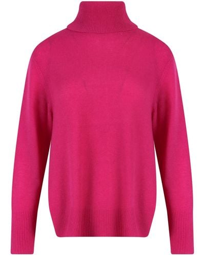 360cashmere Sweater - Pink
